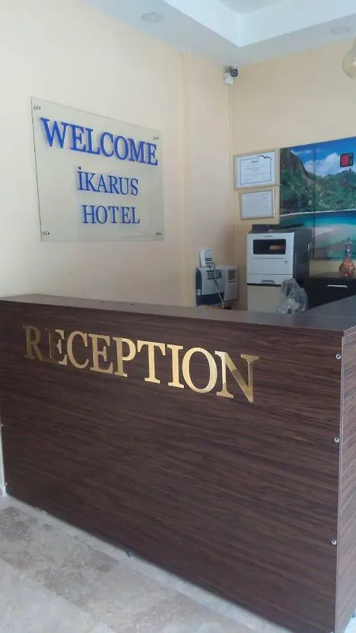 Ikarus Hotel クシャダス