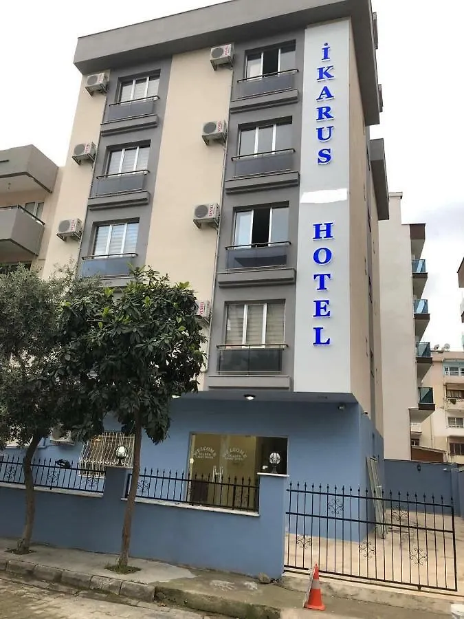 Ikarus Hotel クシャダス