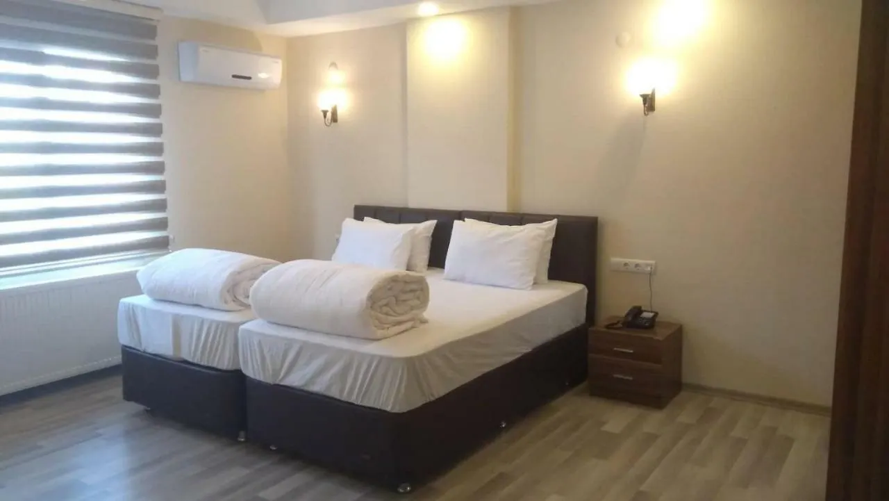 Ikarus Hotel クシャダス トルコ