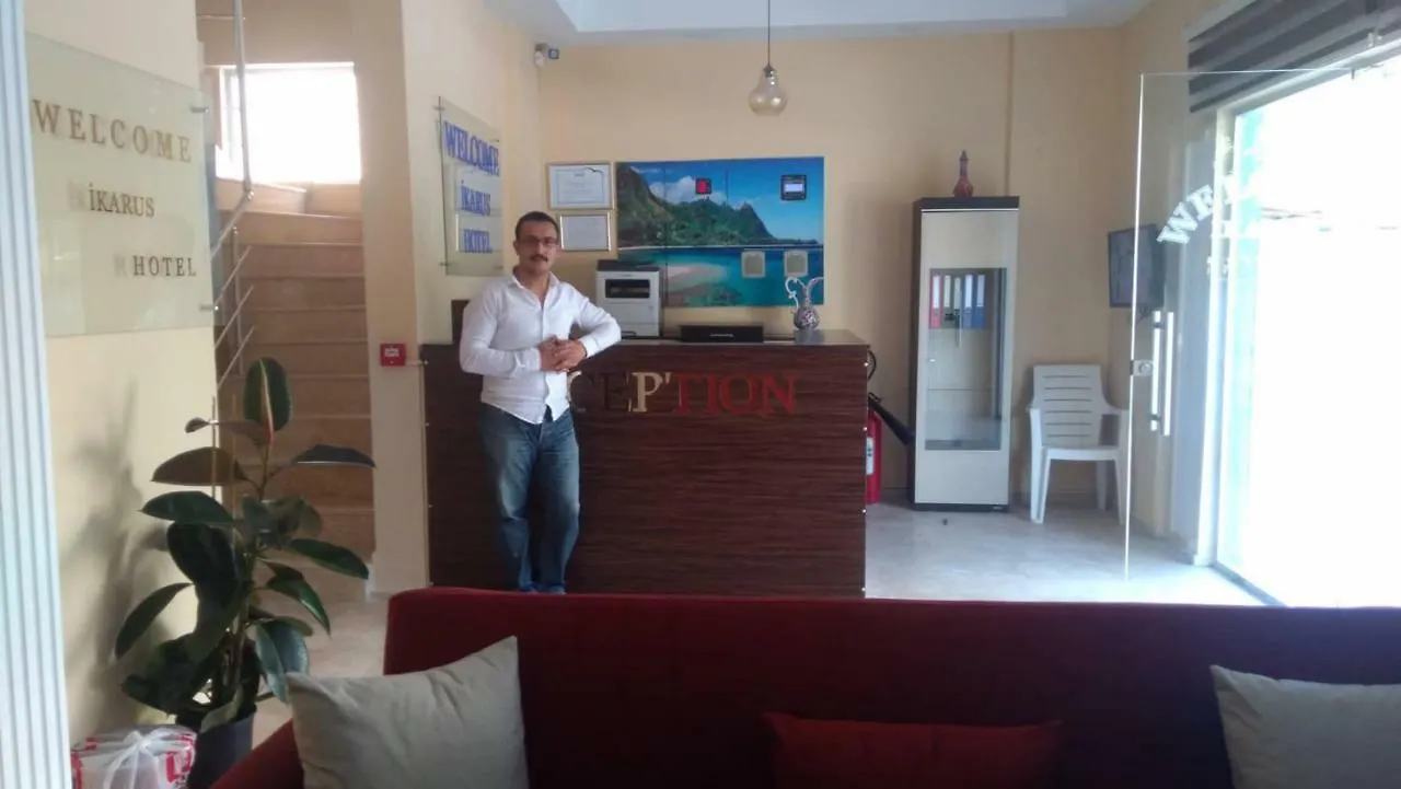Ikarus Hotel Kusadası