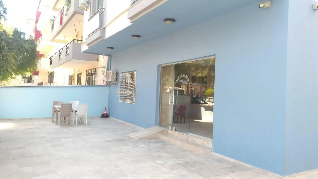 Ikarus Hotel Kusadası