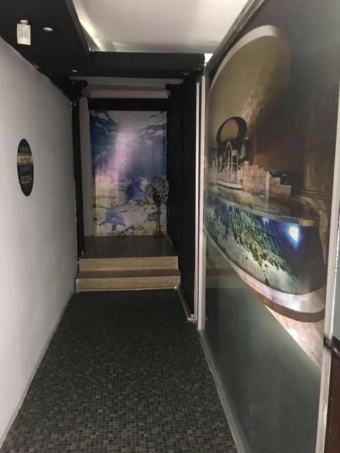Ikarus Hotel Kusadası Türkei